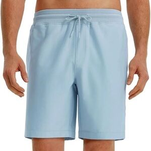 NWT Rouen Mens Athletic Shorts